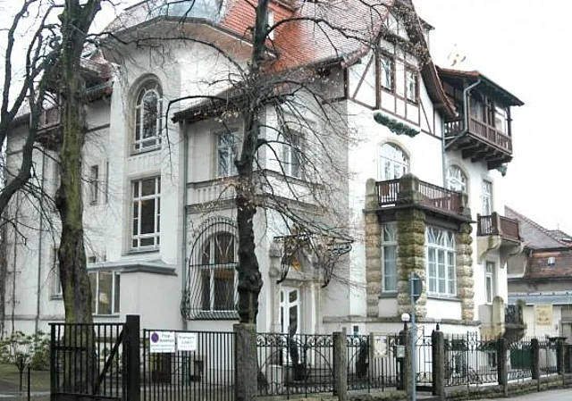 Hotel Sax Imperial, Stechgrundstraße