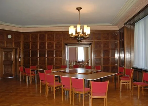 Herrenzimmer 