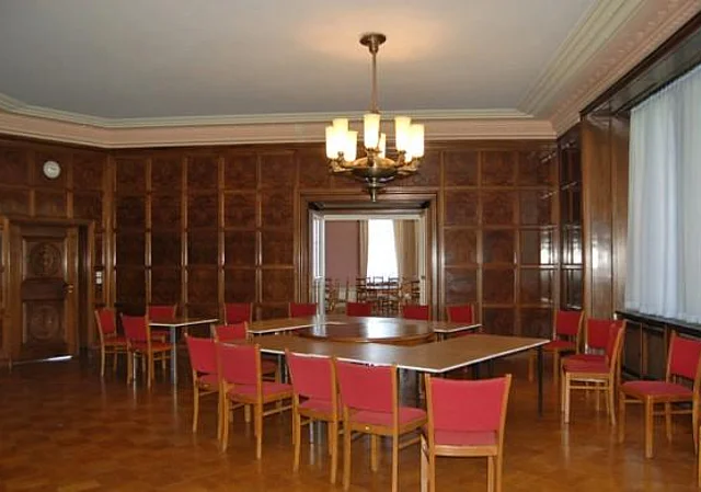 Herrenzimmer