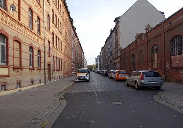 Mehringstraße