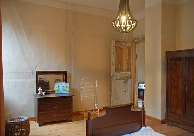 Gutshof Lindstedt, 1. Obergeschoss, Zimmer