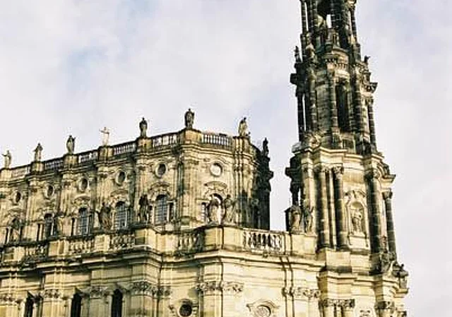 Katholische Hofkirche