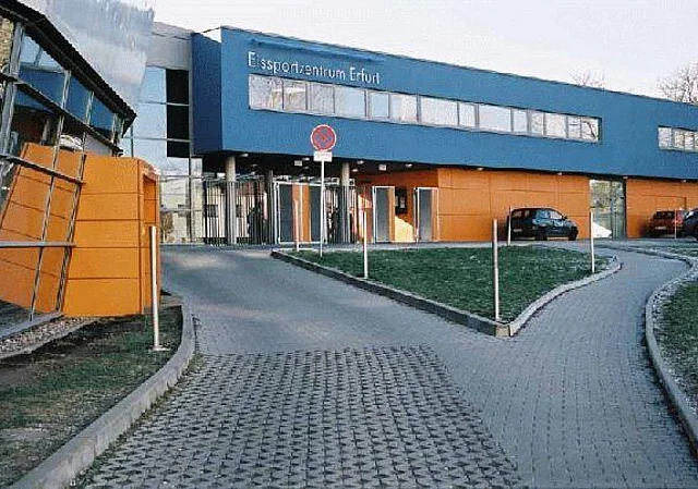 Eingang Nordseite