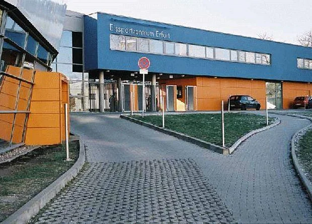 Eingang Nordseite 