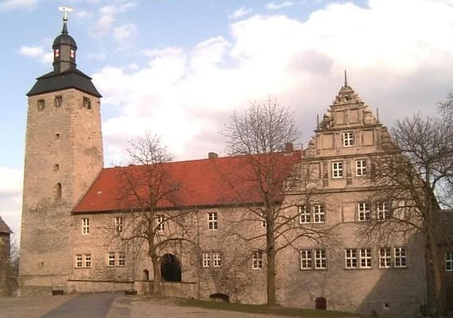 Wasserburg Egeln