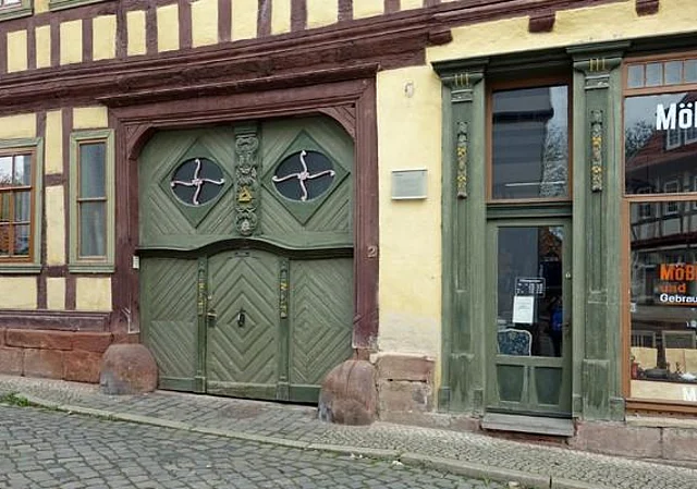 Pfaffengasse