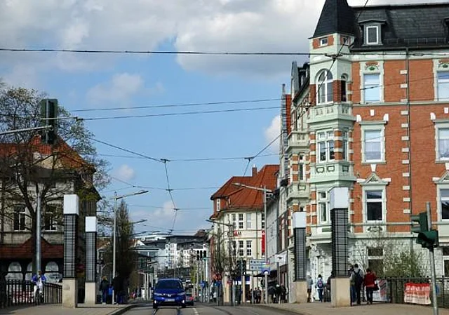 Bahnhofstraße