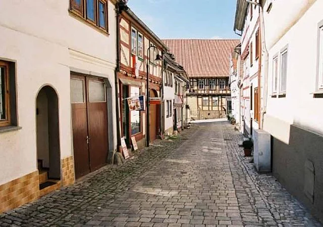 Gasse
