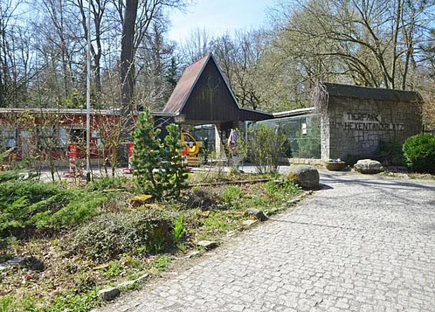 Tierpark Hexentanzplatz 