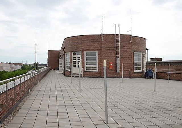 Dachterrasse