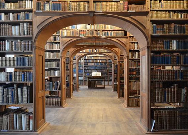 Oberlausitzische Bibliothek der Wissenschaften (OLB) 