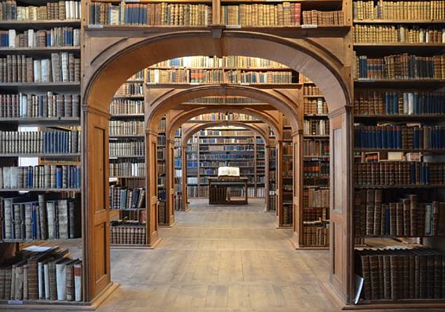 Oberlausitzische Bibliothek der Wissenschaften (OLB)