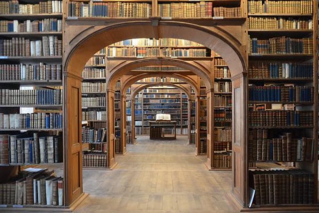 Oberlausitzische Bibliothek der Wissenschaften (OLB)