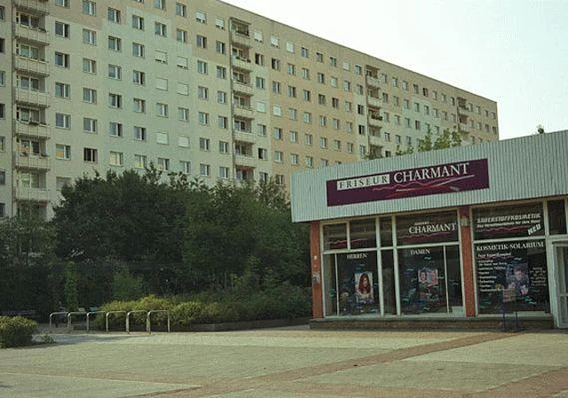 Johannes-R.-Becher-Straße