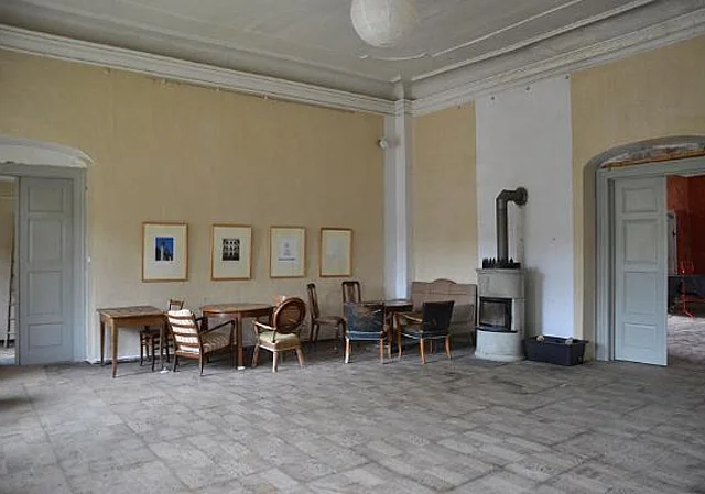 Raum im 1. Obergeschoss
