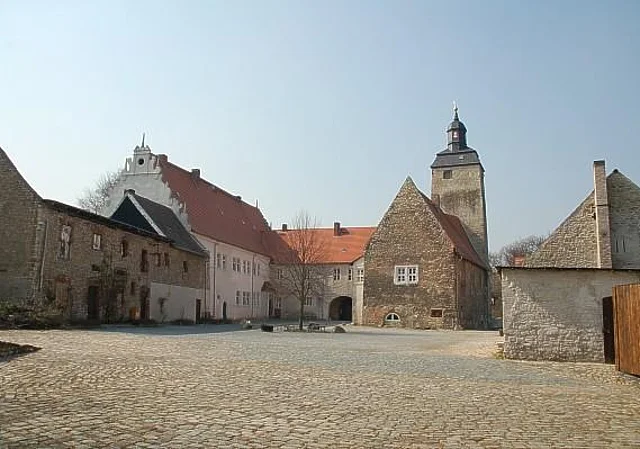 Wasserburg Egeln