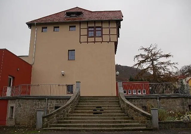 Freitreppe, Norden