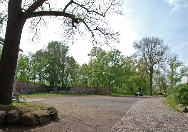 Burg Roßlau