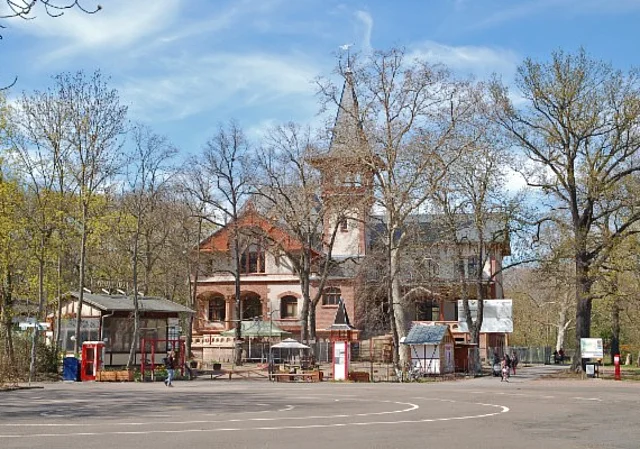Peißnitzhaus, Südost