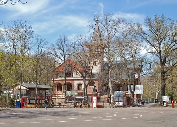 Peißnitzhaus, Südost 