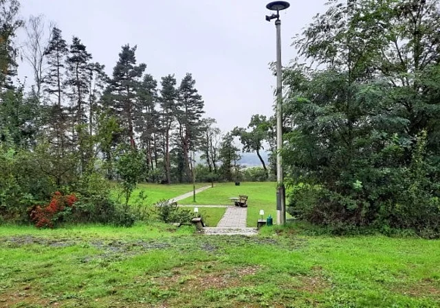 Weg Richtung Süden