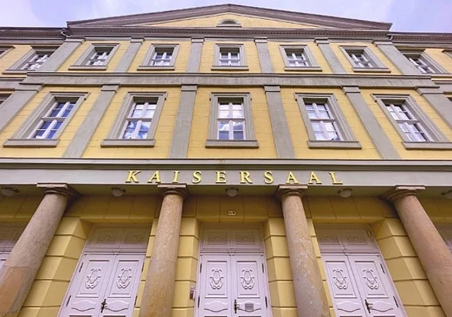 Eingang Südseite