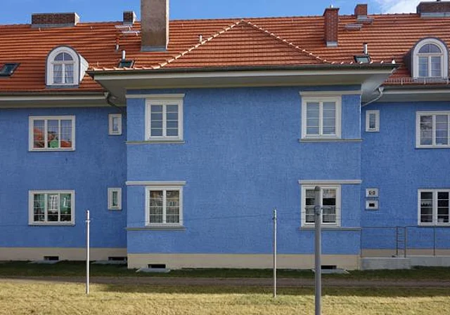Friedrich-Ebert-Straße Hinterhof