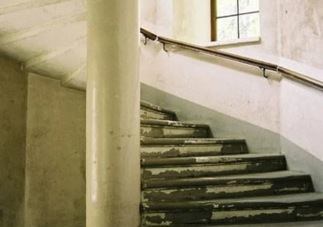Wendeltreppe