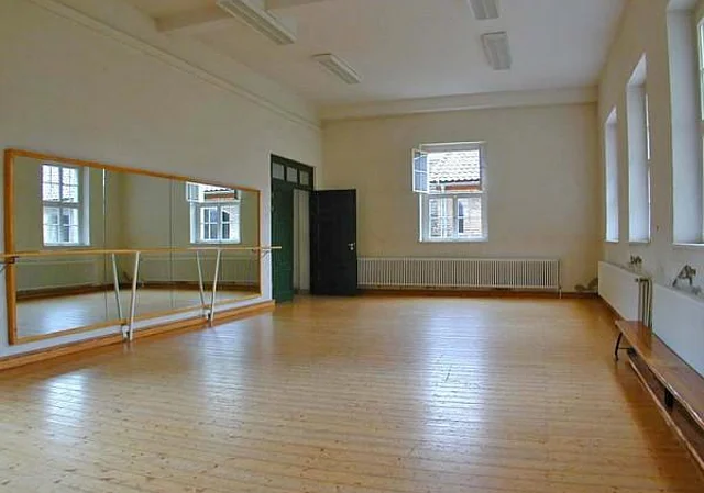 Ballettsaal