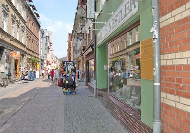 Querstraße