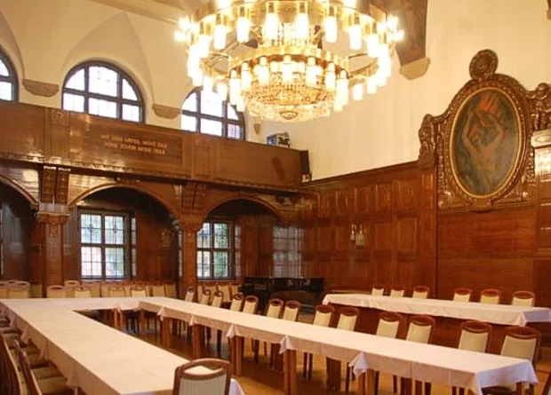 Friedenssaal, 1. OG 