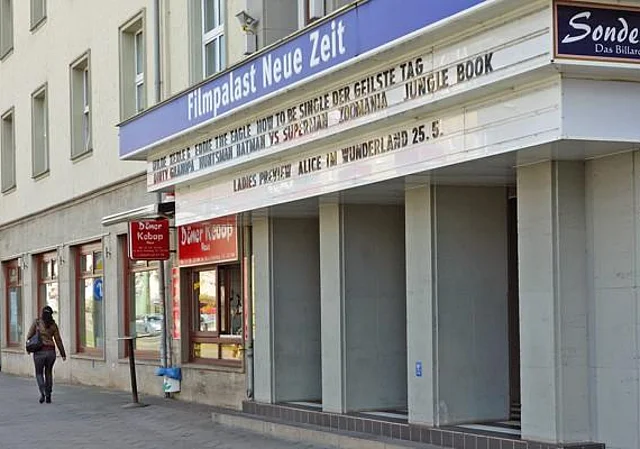 "Filmpalast Neue Zeit"