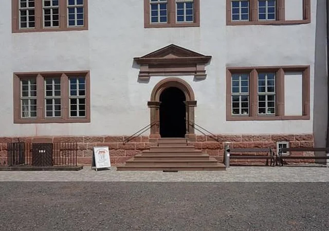 Eingang Altes Schloss