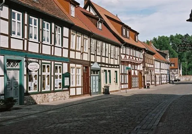 Salzwedel, Lohteich nach Südost