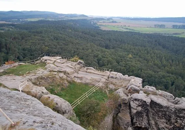 Burg und Festung Regenstein