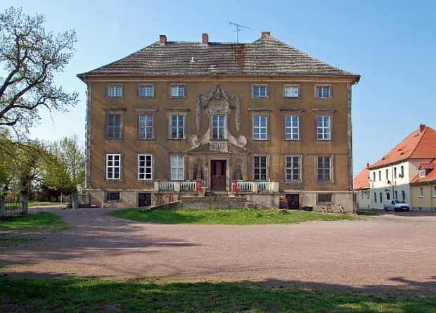 Schloss Ostrau 
