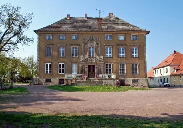 Schloss Ostrau