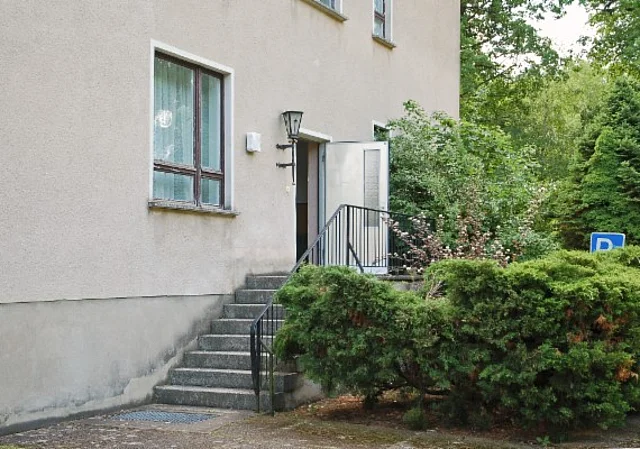 Kulturhaus Tangerhütte (außen)