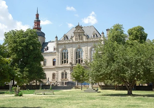 Ständehaus Merseburg