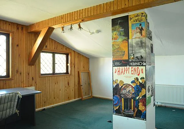 ehemaliges Büro
