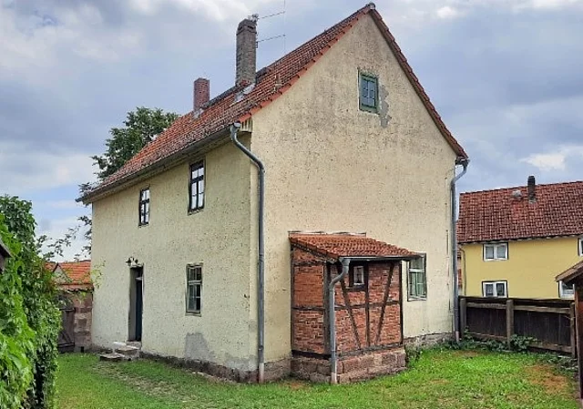 Alte Schule außen
