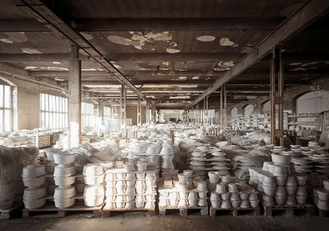 Ehemaliges Porzellanwerk Annaburg
