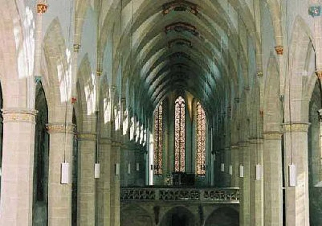 Kirchenschiff