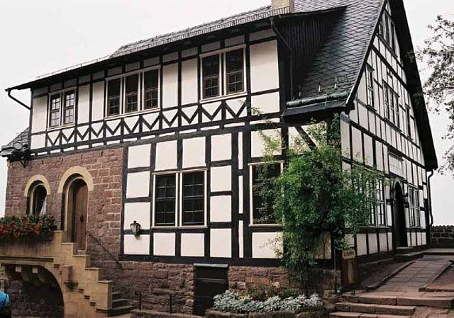 Burgschänke Ostseite