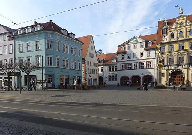 West-Ansicht