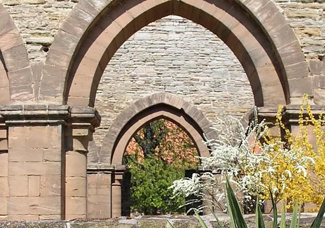 Durchblick in die Klausur