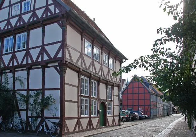 Salzwedel, Reichestraße nach Süden