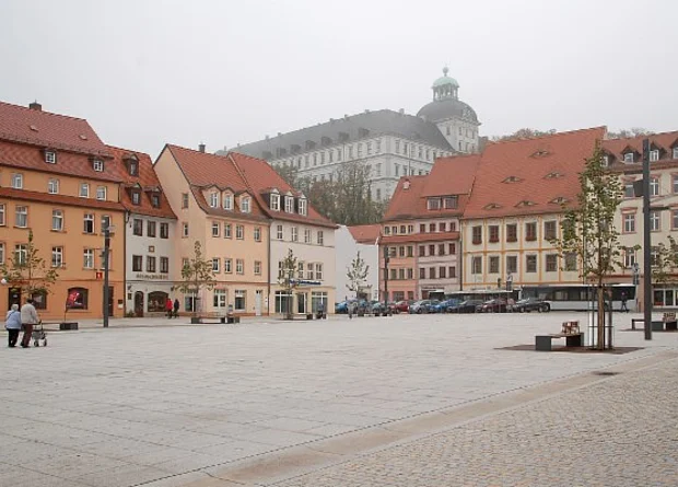 Altstadt Weißenfels 