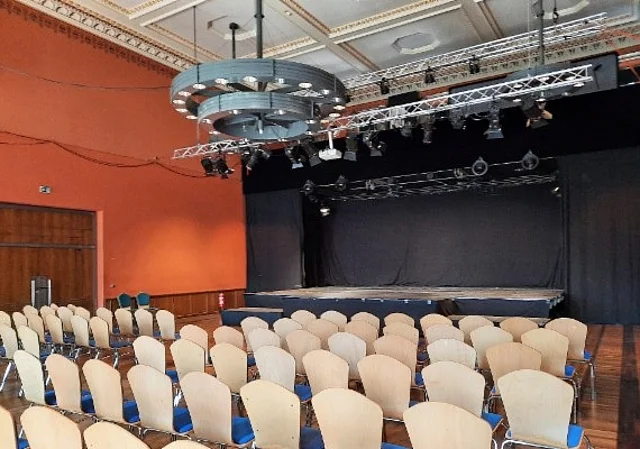 Saal