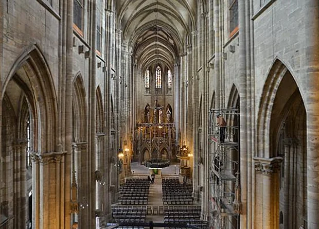 Dom zu Halberstadt 